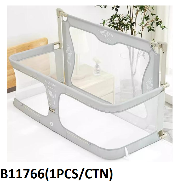 Cool Baby Corner Safety Baby Cot  - B11766